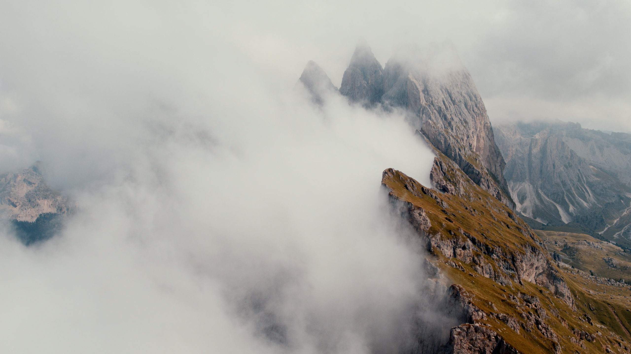 seceda-dolomites-in-mist-wide-4-aerial-footage